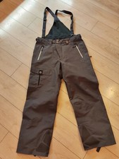 Pantaloni salopette Scott