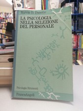 LA PSICOLOGIA NELLA SELEZIONE