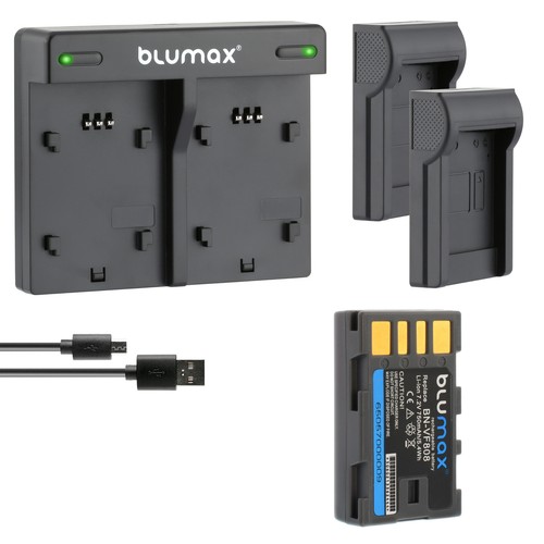 Batteria caricatore per - 1x, +
