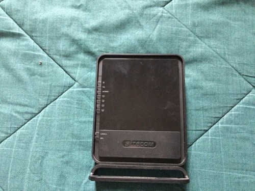 Sitecom modem router - sitecom, wi-fi