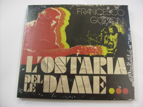 Francesco guccini l - guccini, l'ostaria