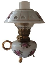 MINIATURA LAMPADA AD OLIO