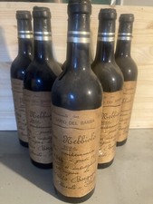 6  Nebbiolo Eraldo Borgogno 1964