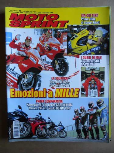 Motosprint 2006 q29 - 2006,