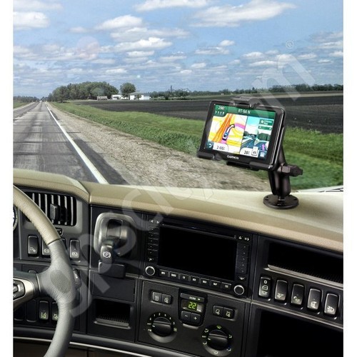 Supporto liscio garmin nuvi - liscio,
