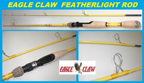 Eagle claw featherlight - eagle,