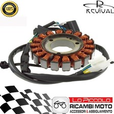 ALTERNATORE STATORE MAGNETE