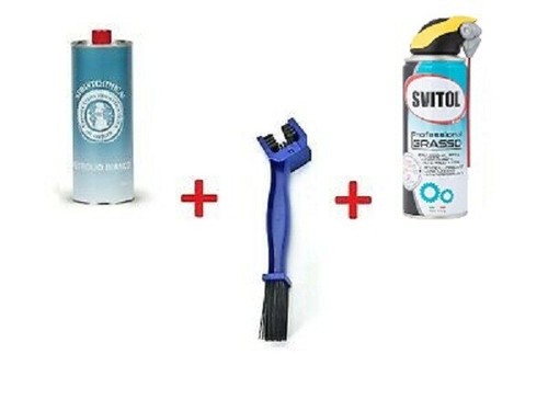Kit pulizia trasmissione - kit,