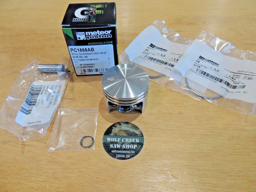 Kit pistone meteor per stihl - kit,
