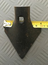 zappetta vomere a lancia per