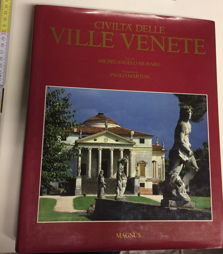 Civiltà delle ville venete - civiltà,