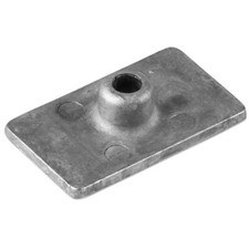 ANODO PIASTRINA PER MOTORI