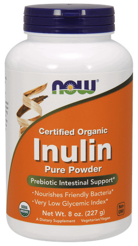 Now foods inulina bio polvere - now,