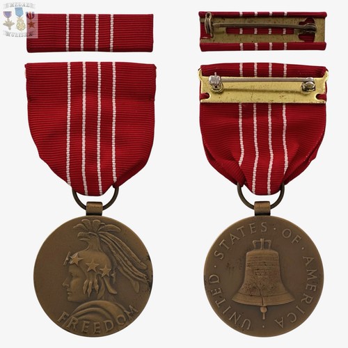 Wwii medaglia della - u.s.,