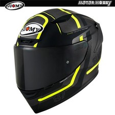 CASCO INTEGRALE SUOMY TRACK 1