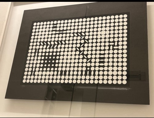 Victor vasarely betelgeuse - vasarely,