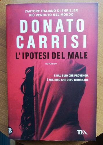Donato carrisi ipotesi - donato,