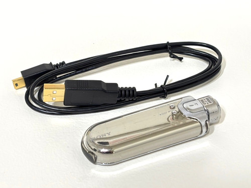 Sony e505 512 - nw-e505, silver