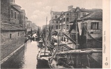 Venezia - Chioggia - Canale