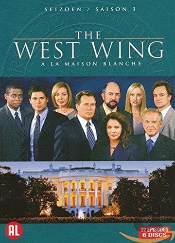 West wing seizoen 3 - wing,