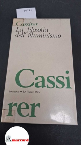Filosofia dell illuminismo - la,