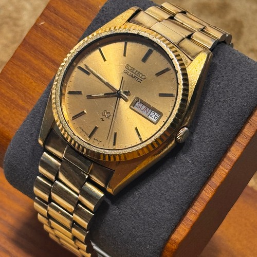 Seiko 7123 8059 - seiko, president