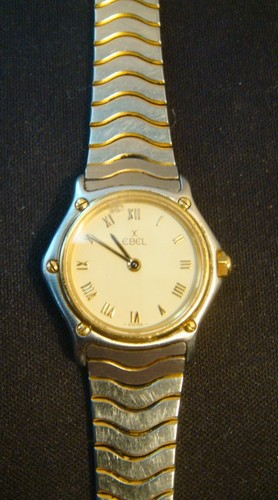 Orologio donna ebel acciaio - donna,