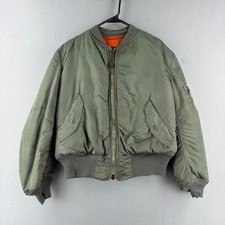 Giacca bomber vintage MA-1