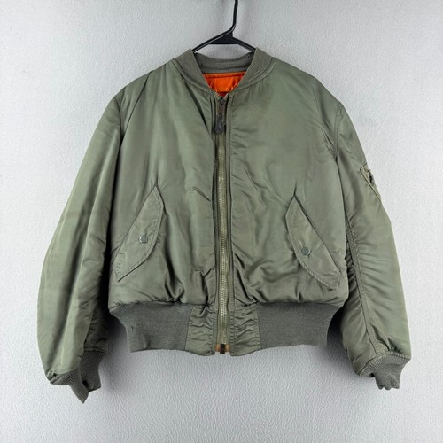 Giacca bomber vintage - , ma-1