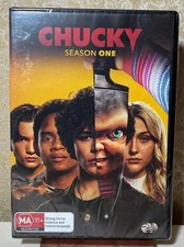 Chucky Season 1 (DVD) - NEW