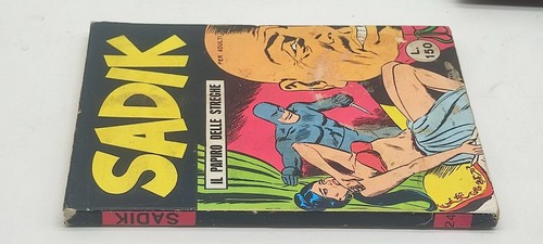 Sadik 1967 serie diamante - sadik, 24
