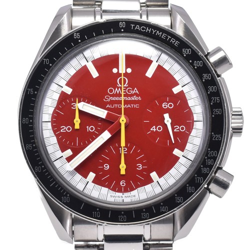 Omega speedmaster racing - omega,