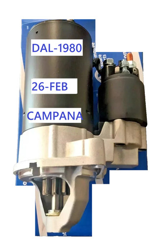 Motorino avviamento pl - motorino,