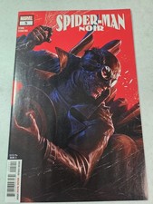 Spider-Man Noir #5 - Marvel