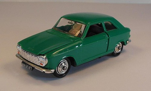 Norev 147 peugeot 204 - n.147,