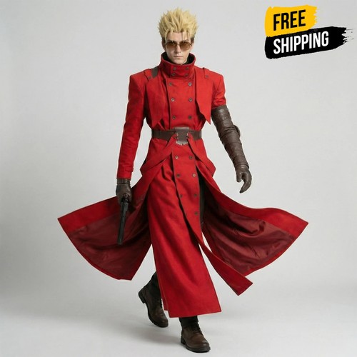 Vash the stampede - the, cosplay