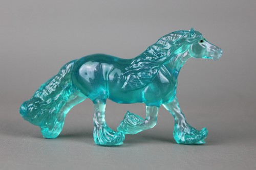 Cavallo vanner zingaro bumble - vanner,