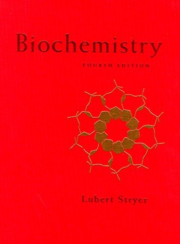 Biochemistry hardcover lubert - biochemistry,