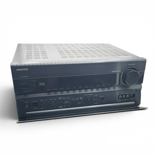 Onkyo nr807 hdmi 1080p - onkyo,