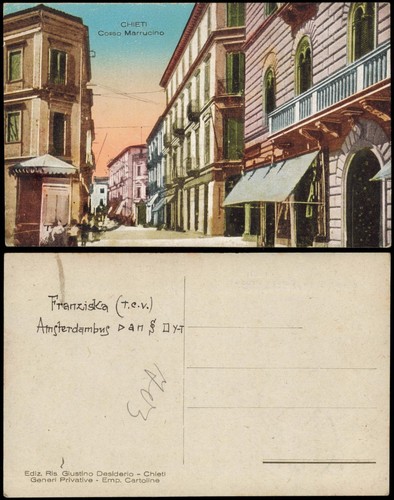 Cartolina san vito chietino - san,