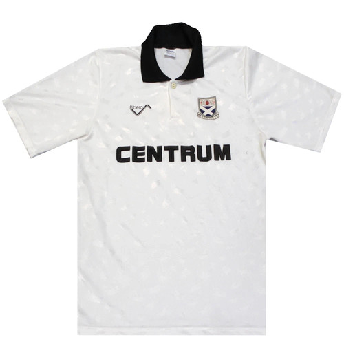 Maglia calcio ayr - ayr, united