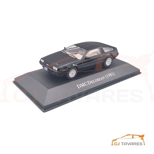 Altaya dmc dlorean - altaya, collezione