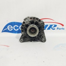 Alternatore Renault Clio 1.2 b 2010 1 pin codice: 8200654541b ecoAC4345