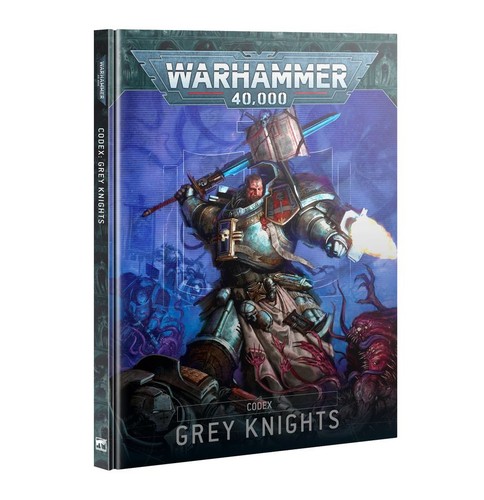 Grey knights cavalieri grigi - cavalieri,
