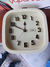 OROLOGIO da parete BINO ANNI