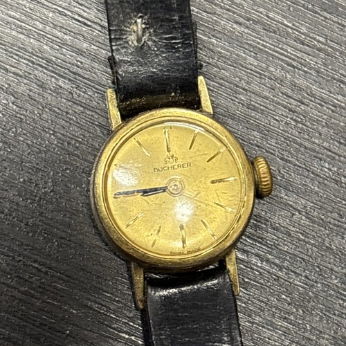 Orologio vintage bucherer - orologio,