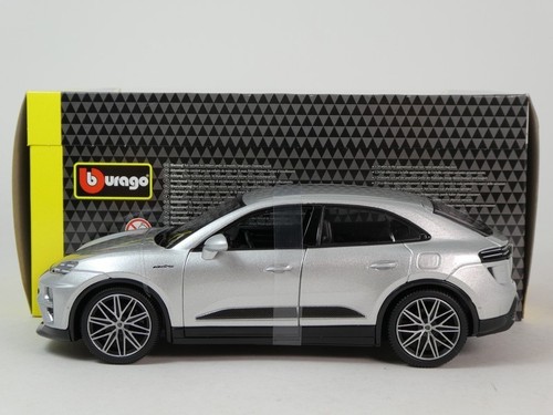 Burago bburago porsche - porsche, macan