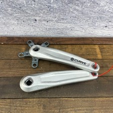 Set pedivelle vintage curva