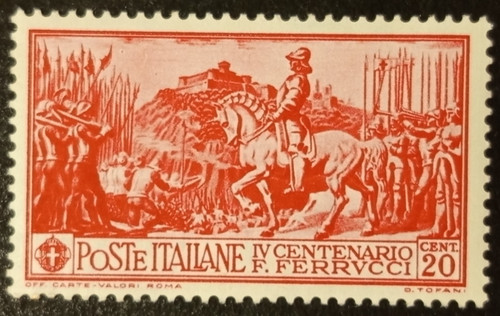 Italia regno cent - cent, 1930