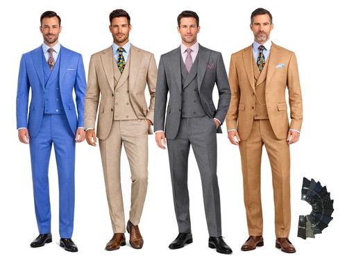 Tuta uomo modern - modern, 3